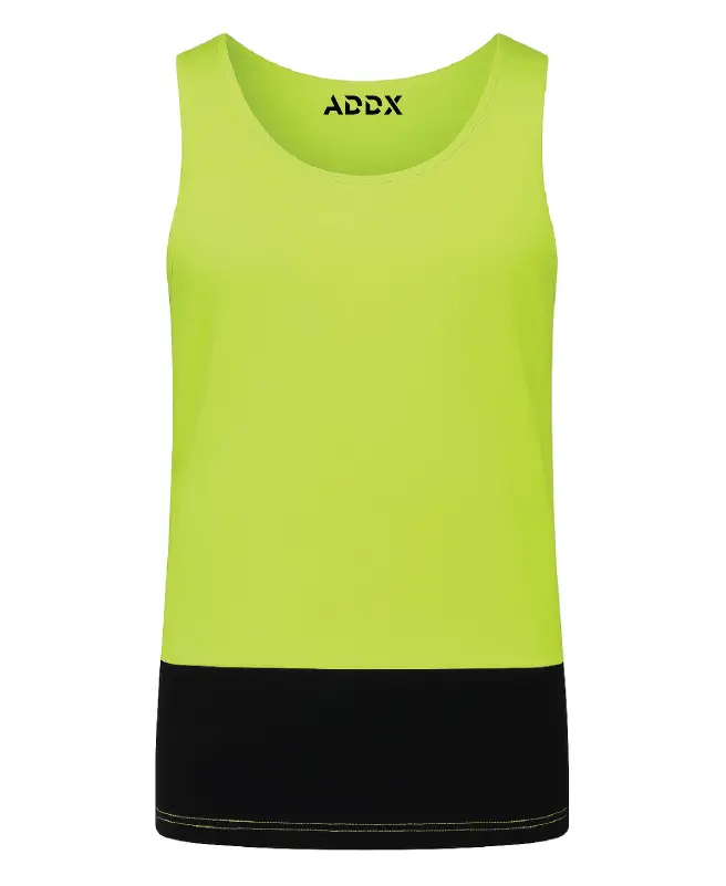 Hi Vis Traditional Singlet
